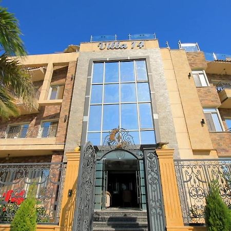 Villa 14 Suites 6th of October City Buitenkant foto