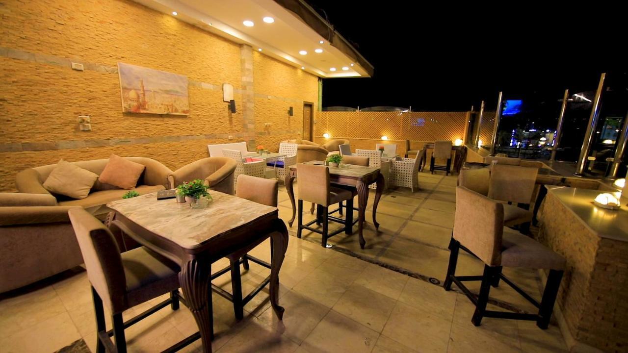 Villa 14 Suites 6th of October City Buitenkant foto