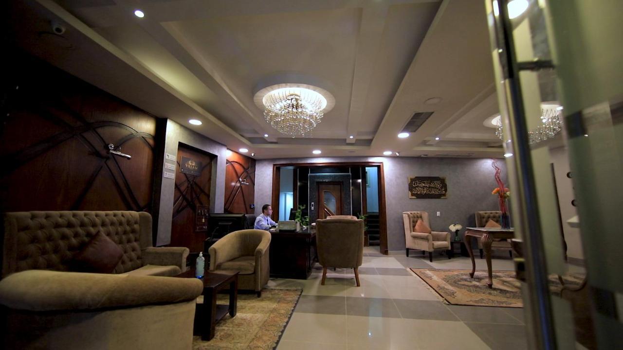 Villa 14 Suites 6th of October City Buitenkant foto