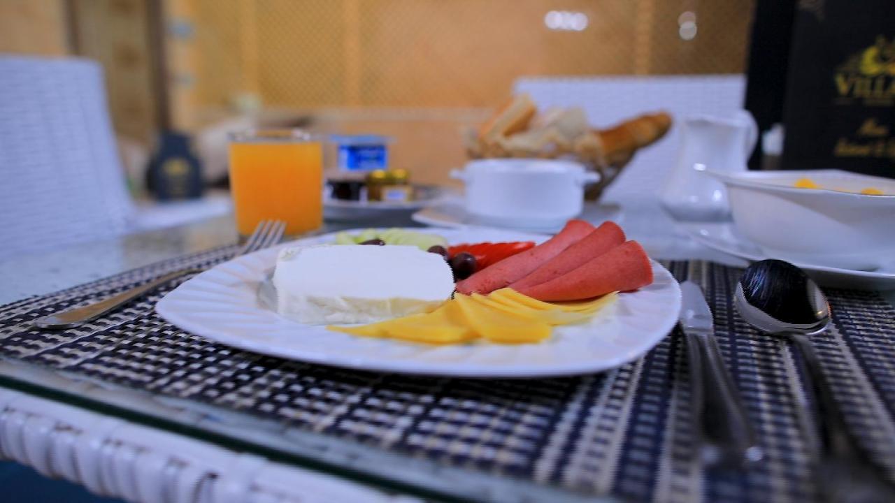 Villa 14 Suites 6th of October City Buitenkant foto