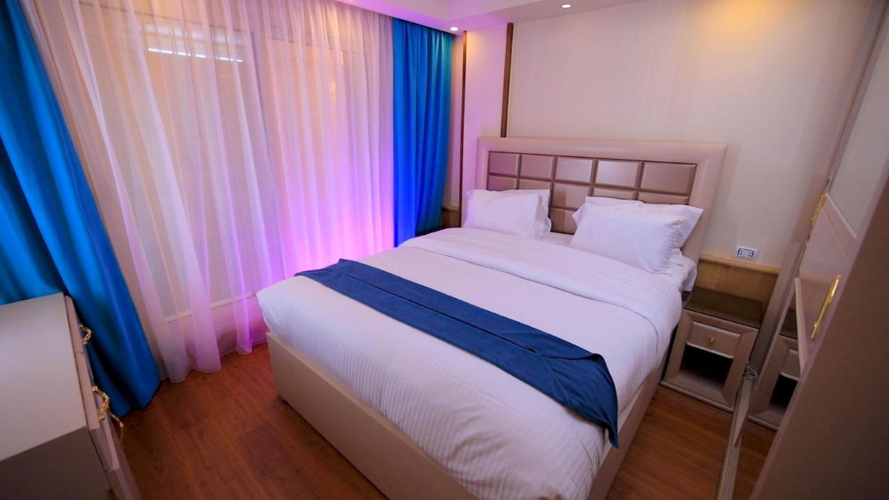 Villa 14 Suites 6th of October City Buitenkant foto