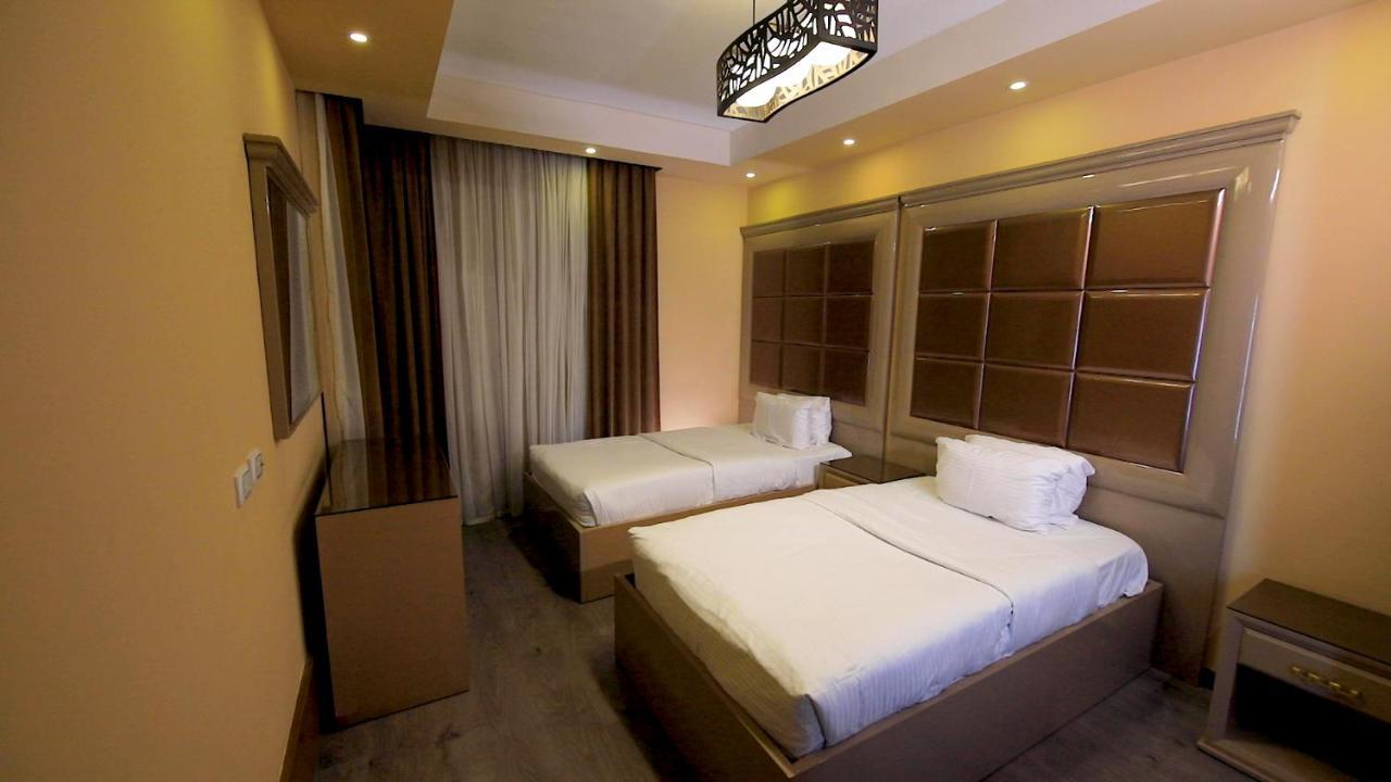 Villa 14 Suites 6th of October City Buitenkant foto
