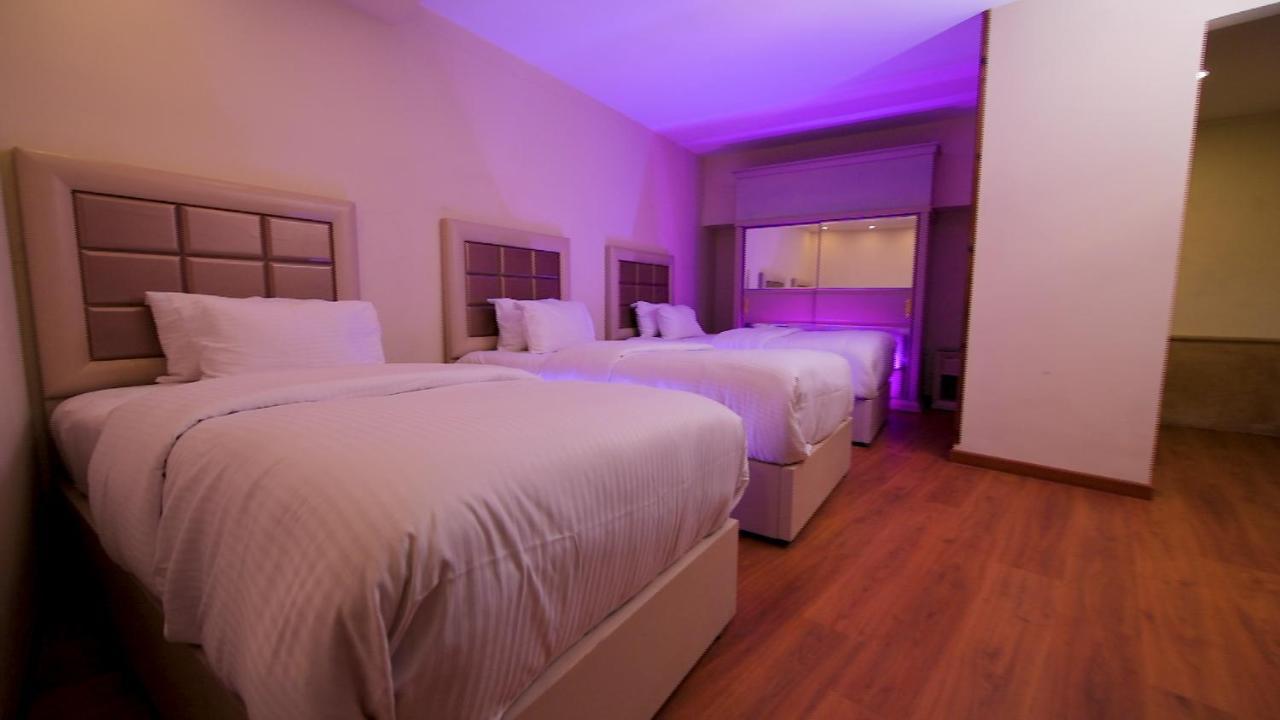 Villa 14 Suites 6th of October City Buitenkant foto