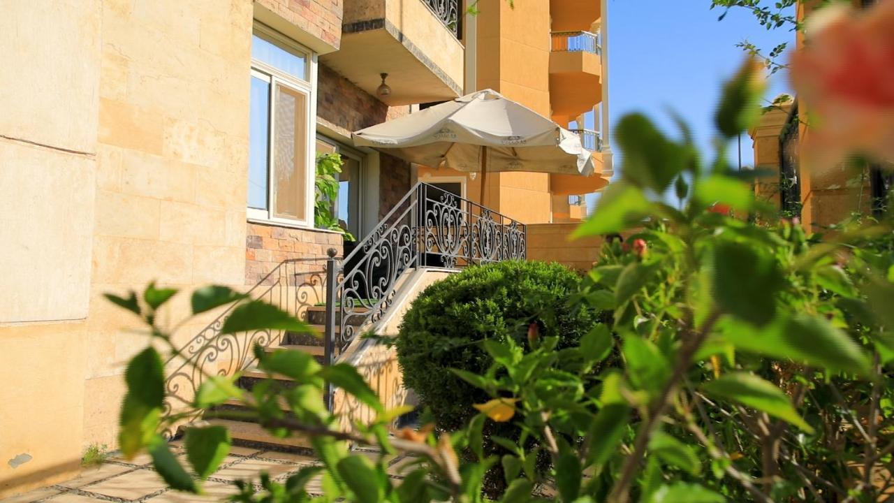 Villa 14 Suites 6th of October City Buitenkant foto