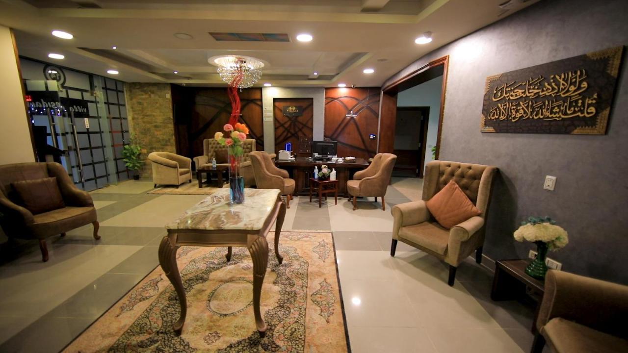 Villa 14 Suites 6th of October City Buitenkant foto