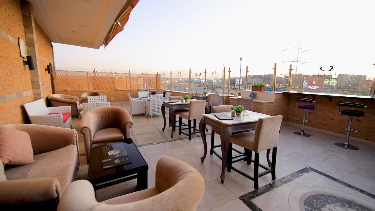 Villa 14 Suites 6th of October City Buitenkant foto