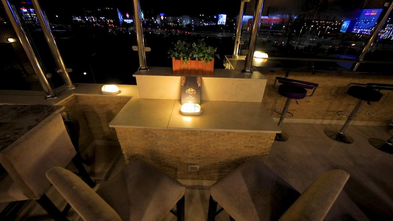 Villa 14 Suites 6th of October City Buitenkant foto
