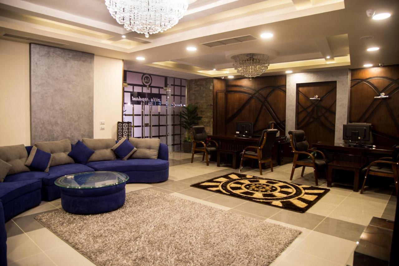 Villa 14 Suites 6th of October City Buitenkant foto
