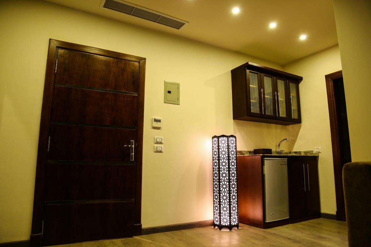 Villa 14 Suites 6th of October City Buitenkant foto