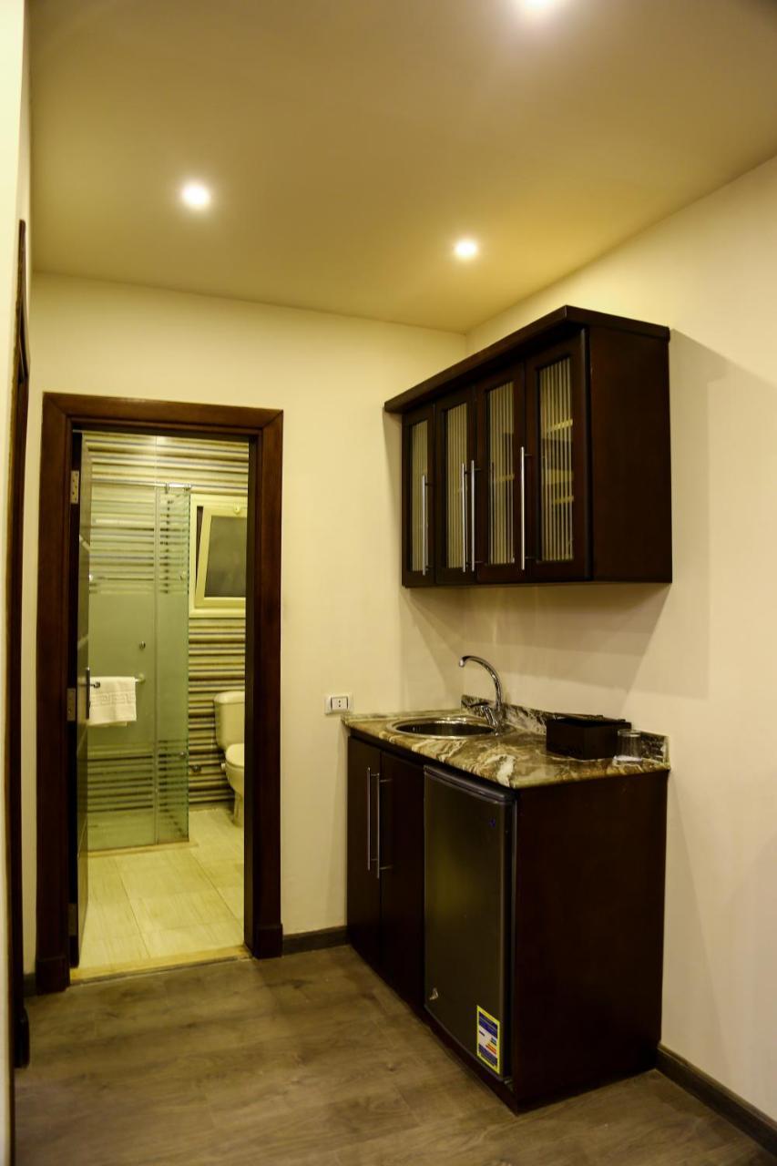 Villa 14 Suites 6th of October City Buitenkant foto