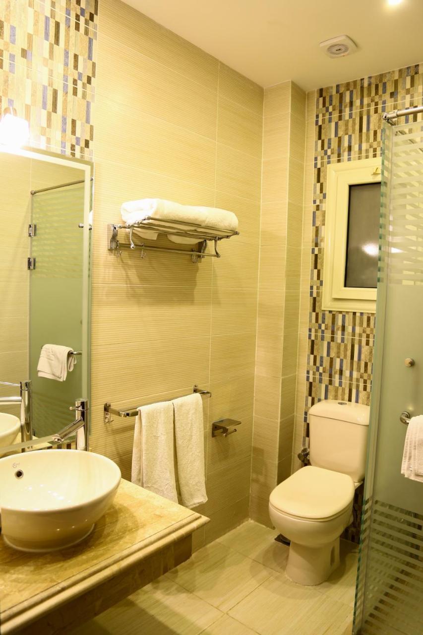 Villa 14 Suites 6th of October City Buitenkant foto