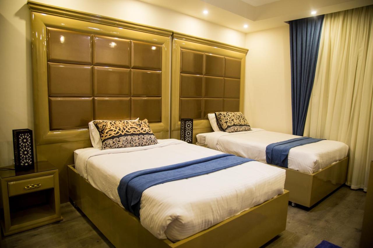 Villa 14 Suites 6th of October City Buitenkant foto