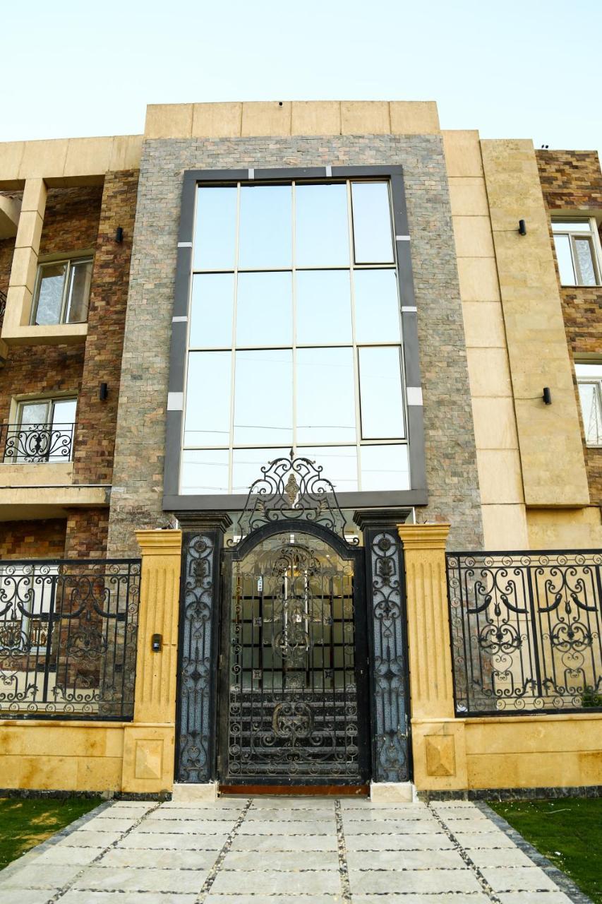 Villa 14 Suites 6th of October City Buitenkant foto