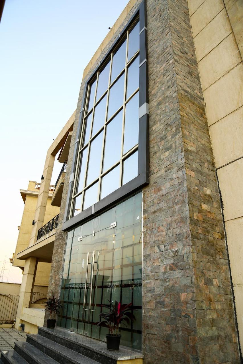 Villa 14 Suites 6th of October City Buitenkant foto