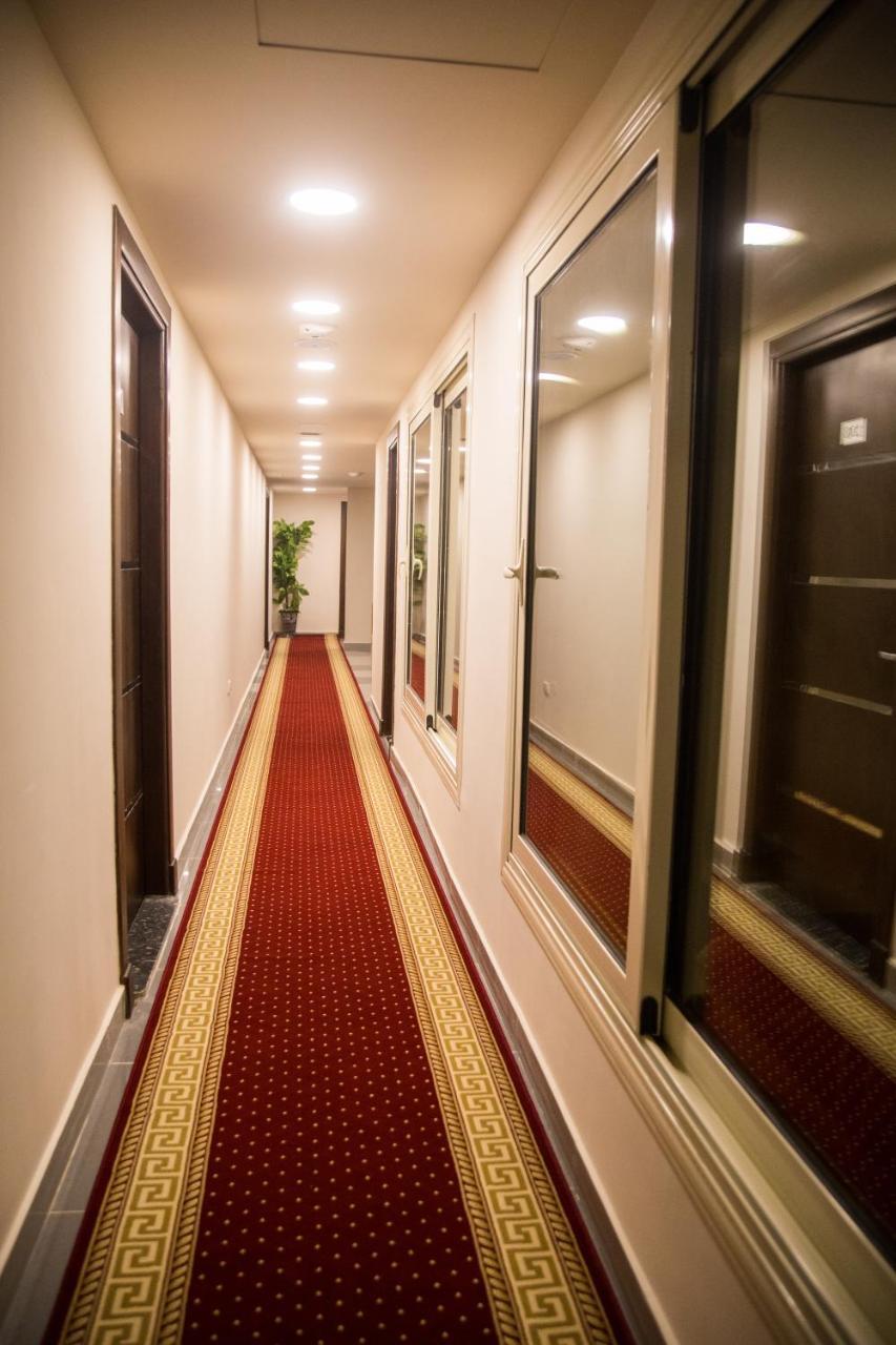 Villa 14 Suites 6th of October City Buitenkant foto